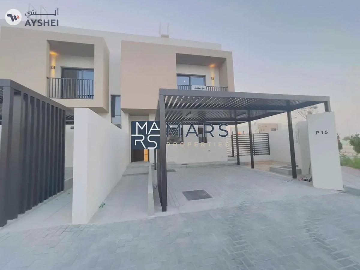 Ready to move three bedrooms corner unit available for sales in Nasma residence for 1,650,000 AED-0-landscape