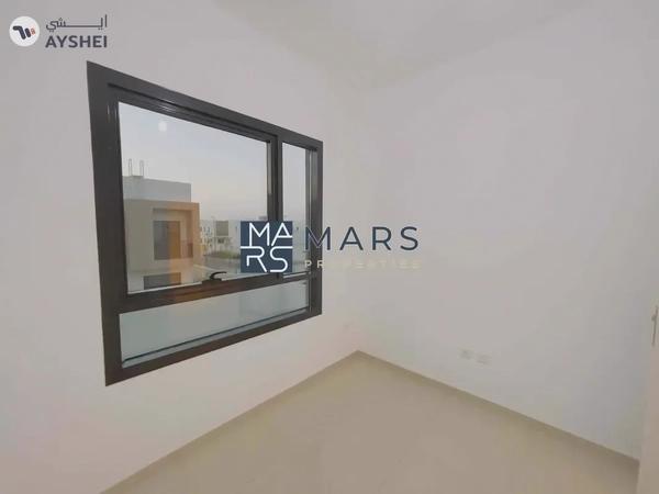 Ready to move three bedrooms corner unit available for sales in Nasma residence for 1,650,000 AED