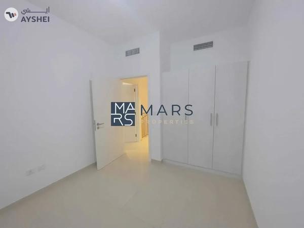 Ready to move three bedrooms corner unit available for sales in Nasma residence for 1,650,000 AED