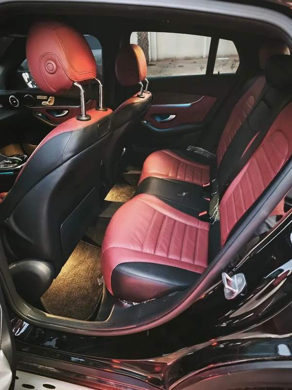 2019 Mercedes-Benz GLC 250 AMG Coupe - GCC Specs