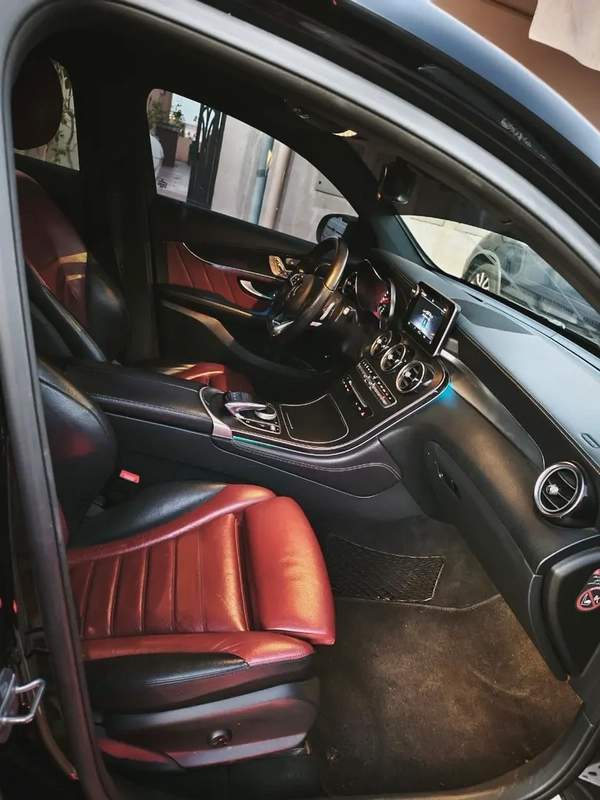 2019 Mercedes-Benz GLC 250 AMG Coupe - GCC Specs
