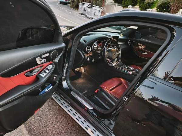 2019 Mercedes-Benz GLC 250 AMG Coupe - GCC Specs