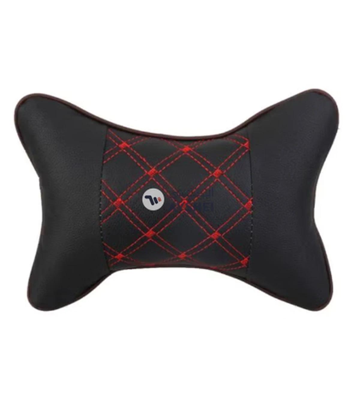 OUTAD Car Seat Head Rest Neck Pillow 27x9x18 cm-0-0