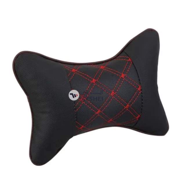 OUTAD Car Seat Head Rest Neck Pillow 27x9x18 cm