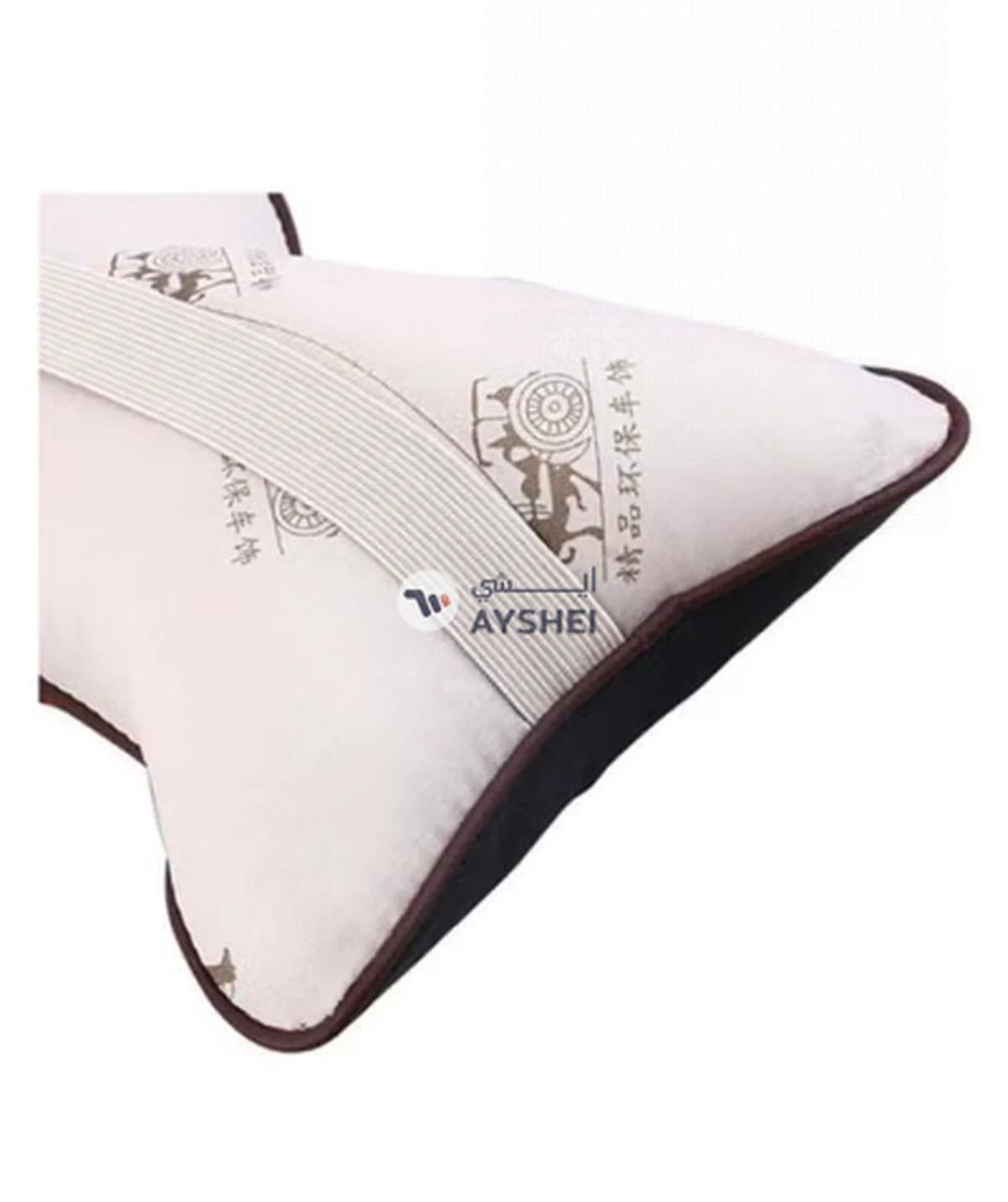 OUTAD Car Seat Head Rest Neck Pillow 27x9x18 cm-4-4