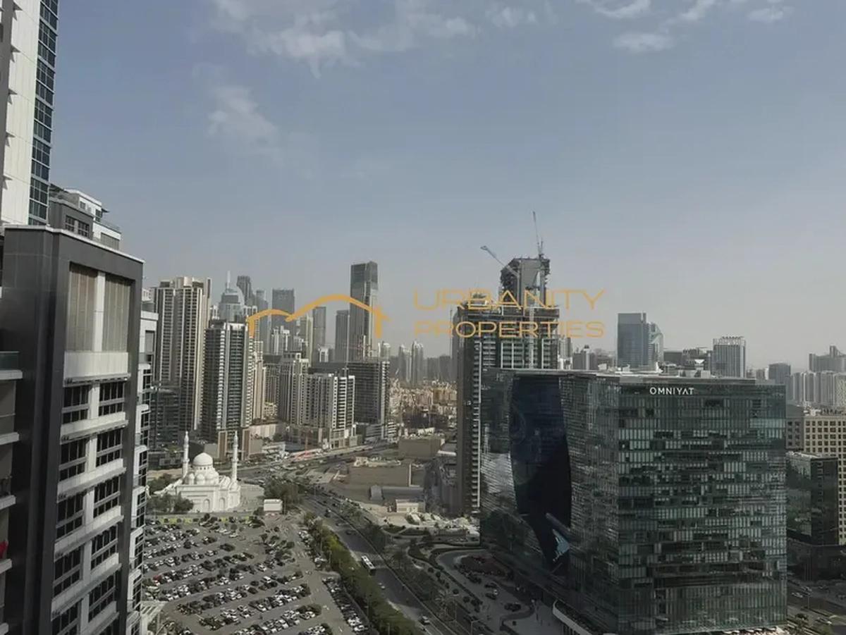 High-Floor 2BR | West Heights Tower | Near Metro | Vacant-0-0