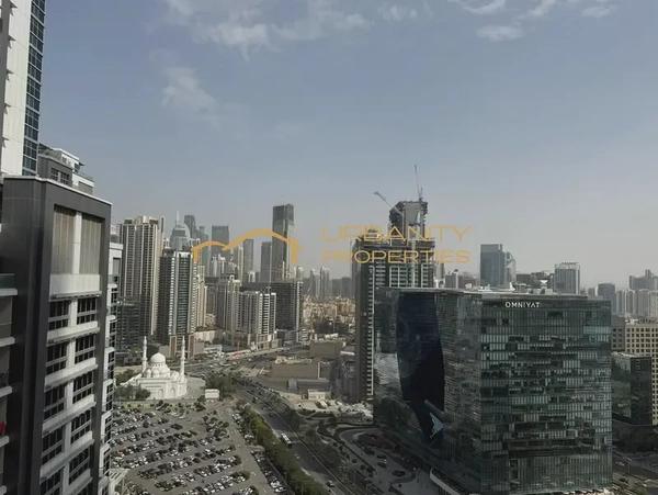 High-Floor 2BR | West Heights Tower | Near Metro | Vacant