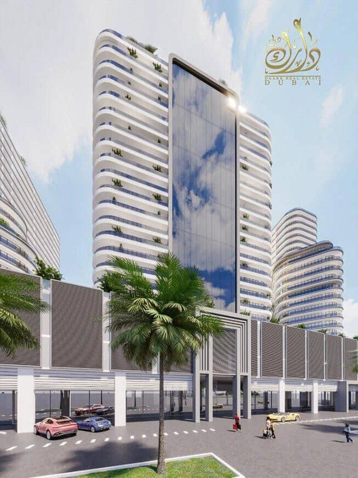 CENTRAL DOWNTOWN | CHEAPEST STUDIO ABOVE MALL | 25/75 PAYMENT PLAN-0-portrait