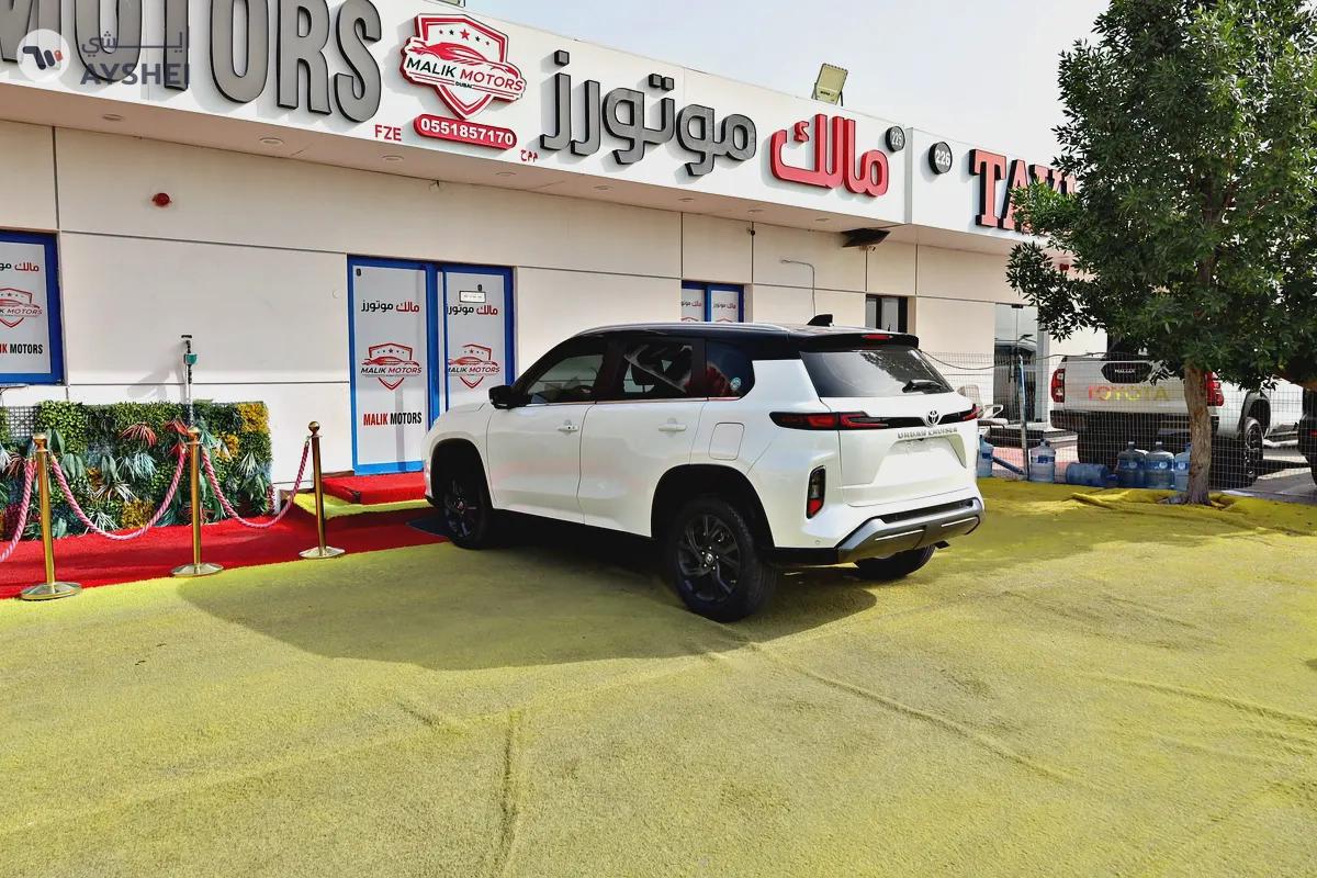 1600 EMI ON 0% DOWNPAYMENT AVAILABLE ON CASH OR BANK FINANCE 2024 TOYOTA URBAN CRUISER-6-6