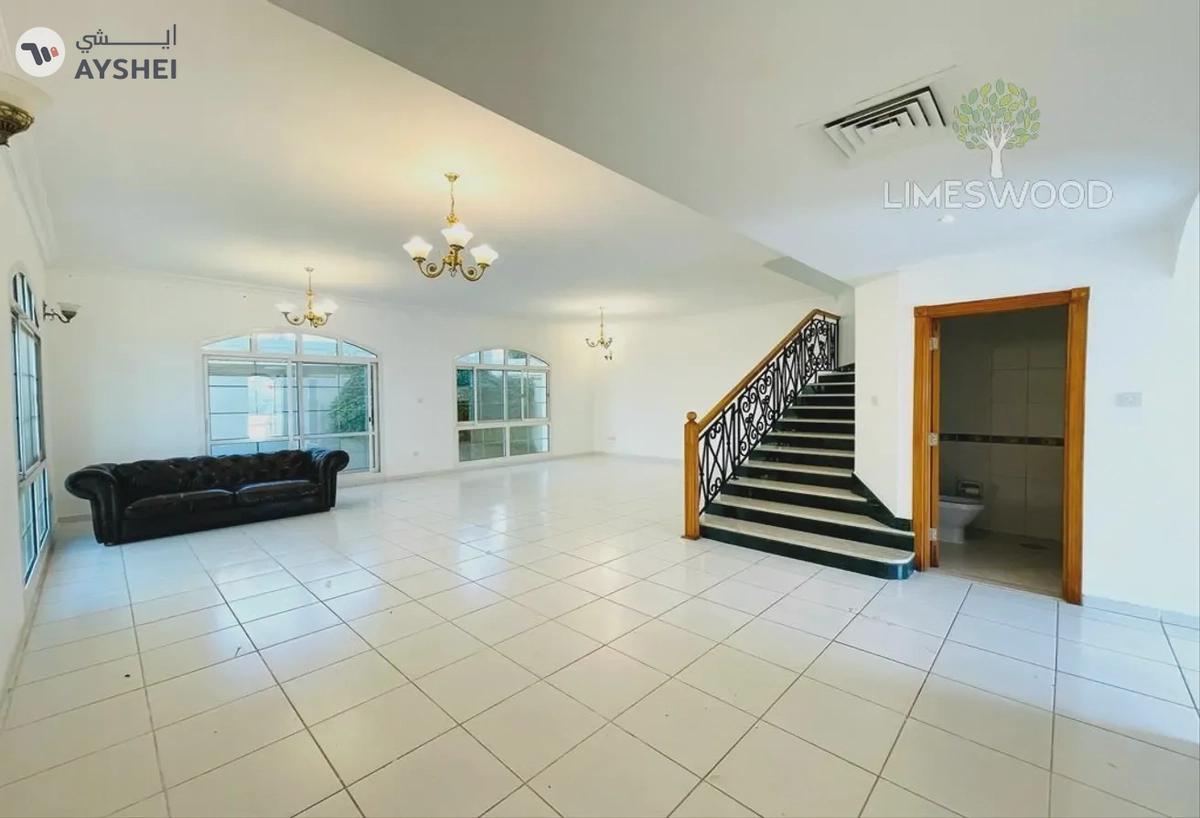 VILLA FOR RENT IN MIRDIF VILLAS, MIRDIF Spacious 3 Bedrooms Villa plus Maids Room-12-12