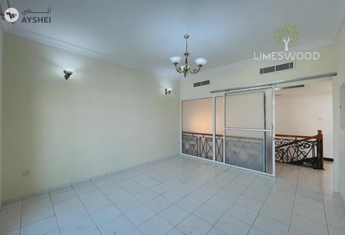 VILLA FOR RENT IN MIRDIF VILLAS, MIRDIF Spacious 3 Bedrooms Villa plus Maids Room-1-landscape