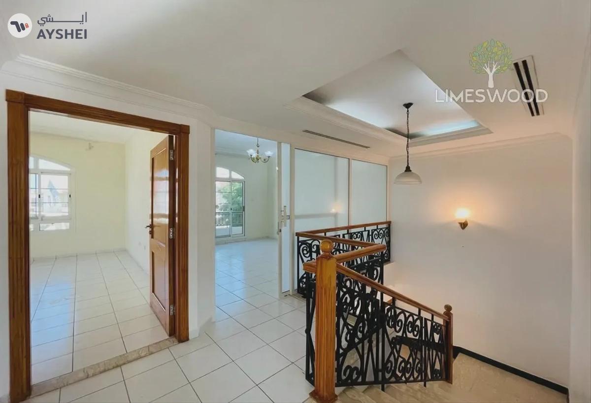 VILLA FOR RENT IN MIRDIF VILLAS, MIRDIF Spacious 3 Bedrooms Villa plus Maids Room-6-6