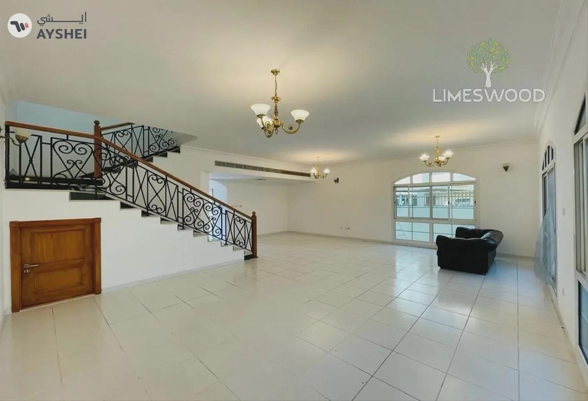 VILLA FOR RENT IN MIRDIF VILLAS, MIRDIF Spacious 3 Bedrooms Villa plus Maids Room-8-8