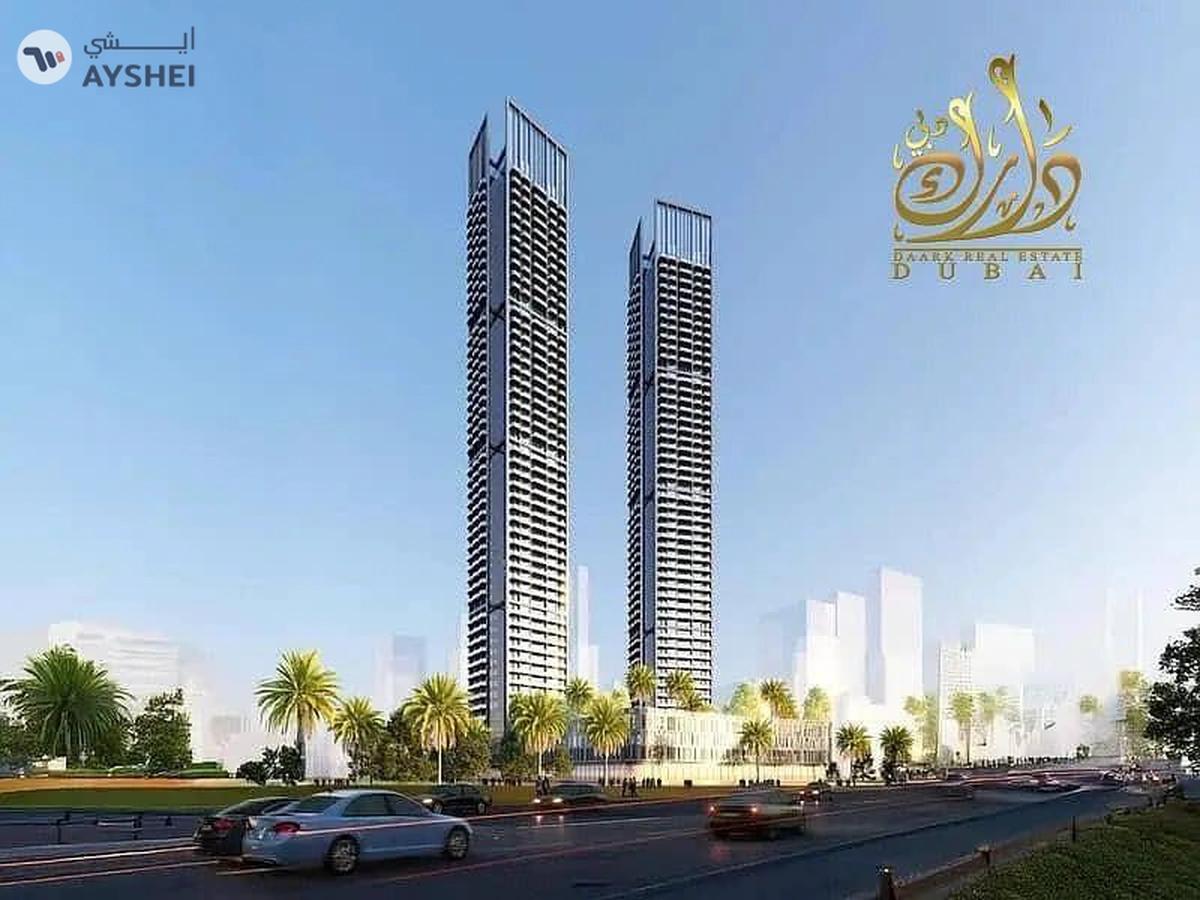 FULLY FURNISHED_6.5 YEARS PAYMENT PLAN_HIGH FLOOR_SMART SYSTEM-0-landscape