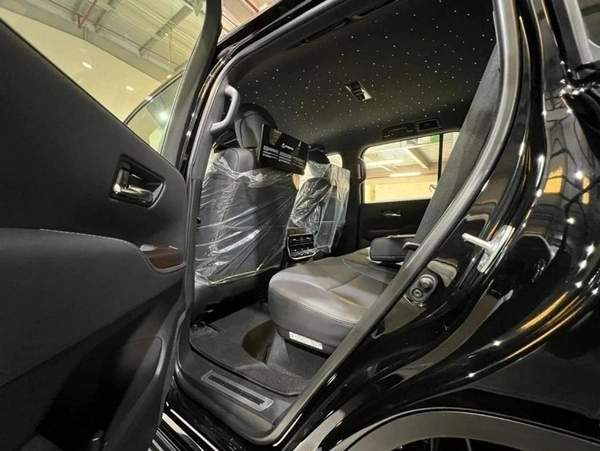 New Toyota Land Cruiser 2024