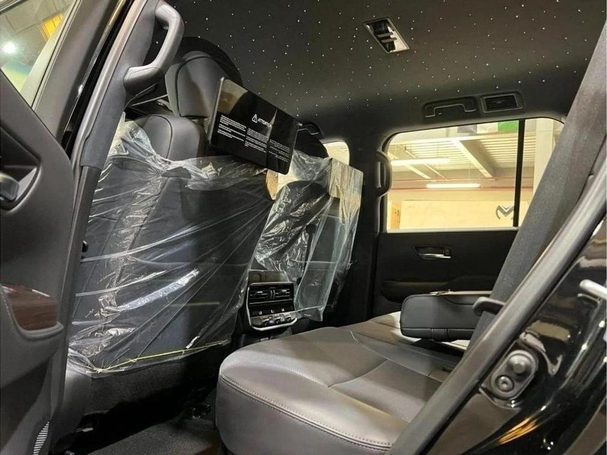 New Toyota Land Cruiser 2024-3-3