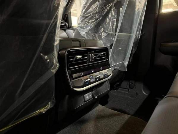 New Toyota Land Cruiser 2024