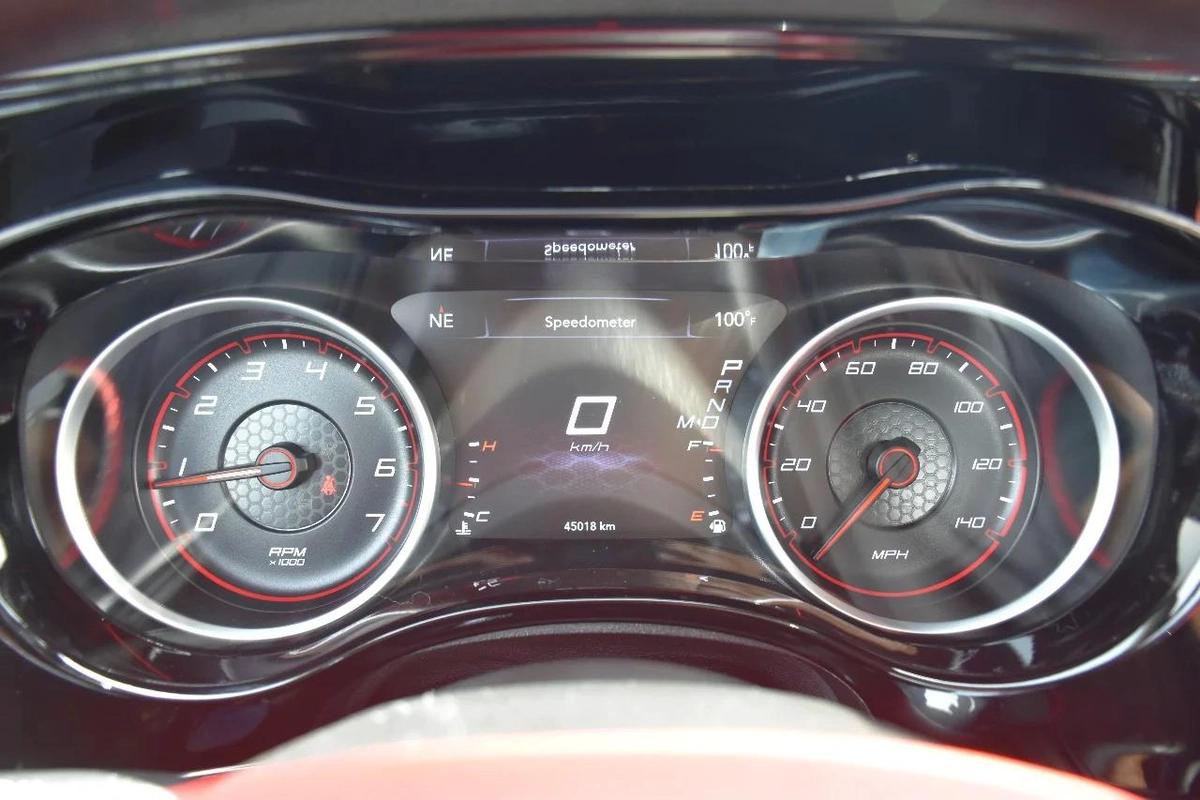 CHARGER SXT 2023 | BLUE-13-13