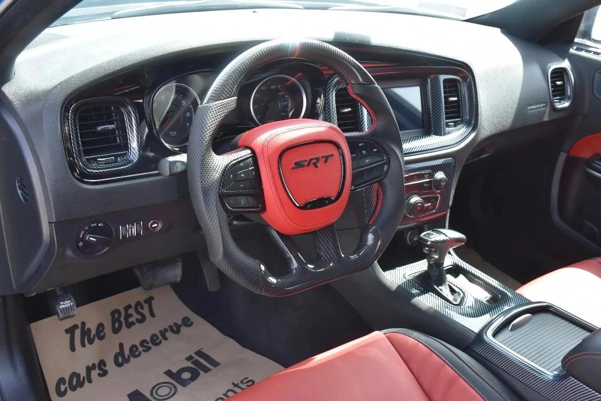 CHARGER SXT 2023 | BLUE-8-8