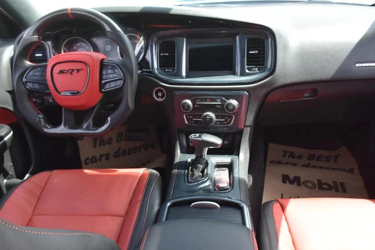 CHARGER SXT 2023 | BLUE-9-9