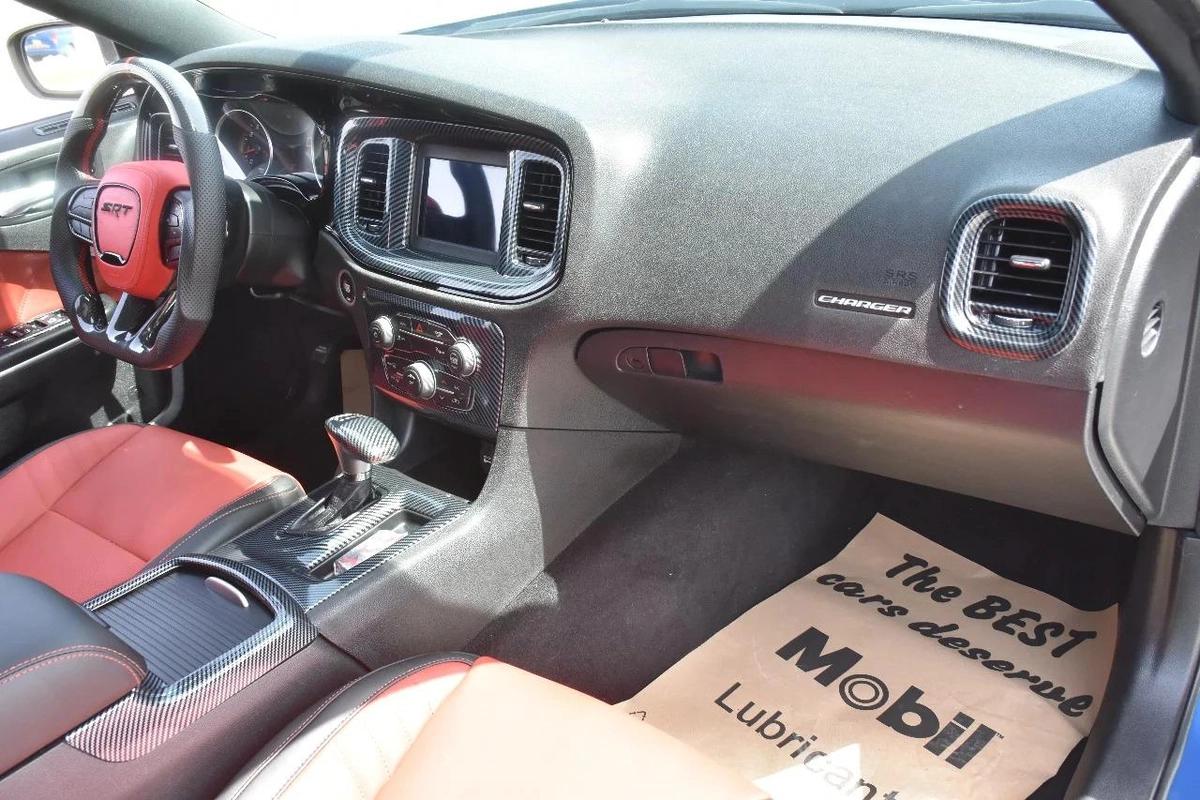 CHARGER SXT 2023 | BLUE-16-16