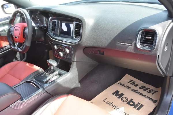 CHARGER SXT 2023 | BLUE