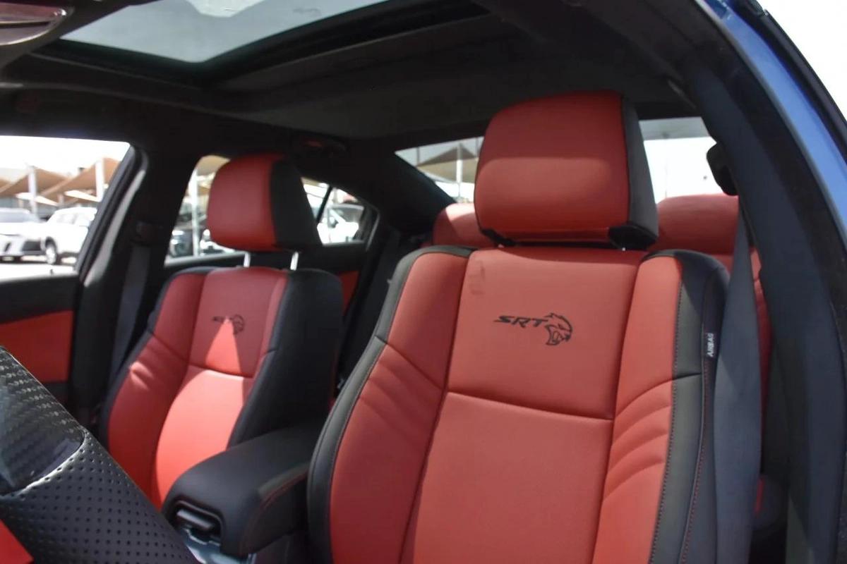 CHARGER SXT 2023 | BLUE-7-7