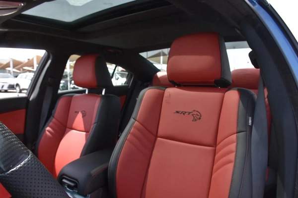 CHARGER SXT 2023 | BLUE