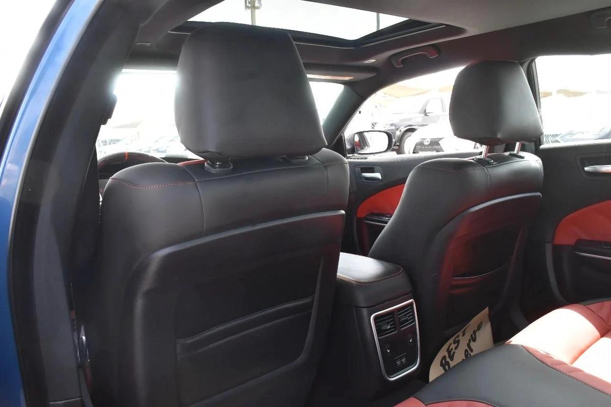 CHARGER SXT 2023 | BLUE-2-2