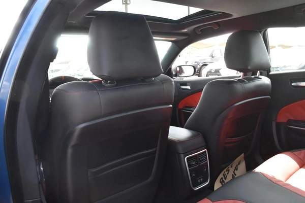 CHARGER SXT 2023 | BLUE