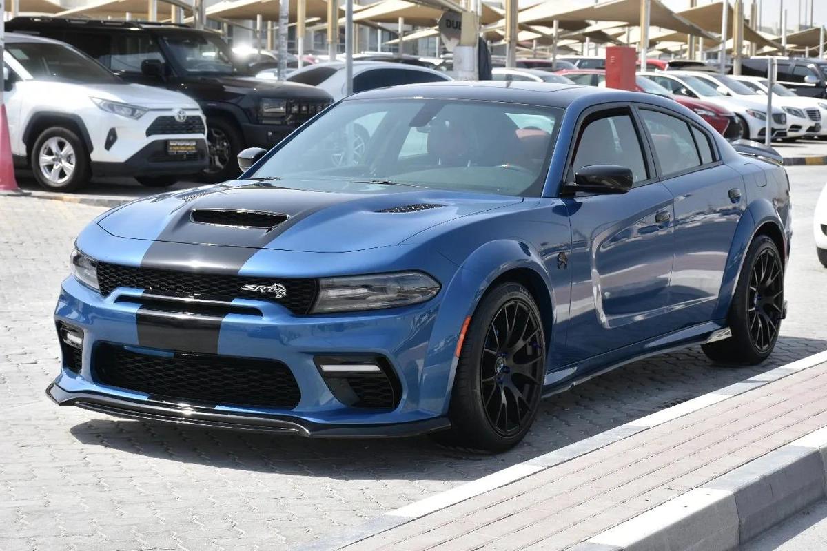CHARGER SXT 2023 | BLUE-0-0