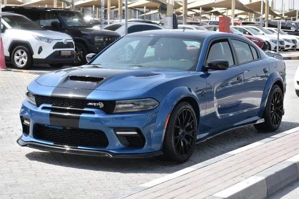 CHARGER SXT 2023 | BLUE