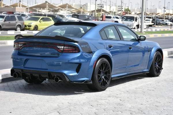 CHARGER SXT 2023 | BLUE