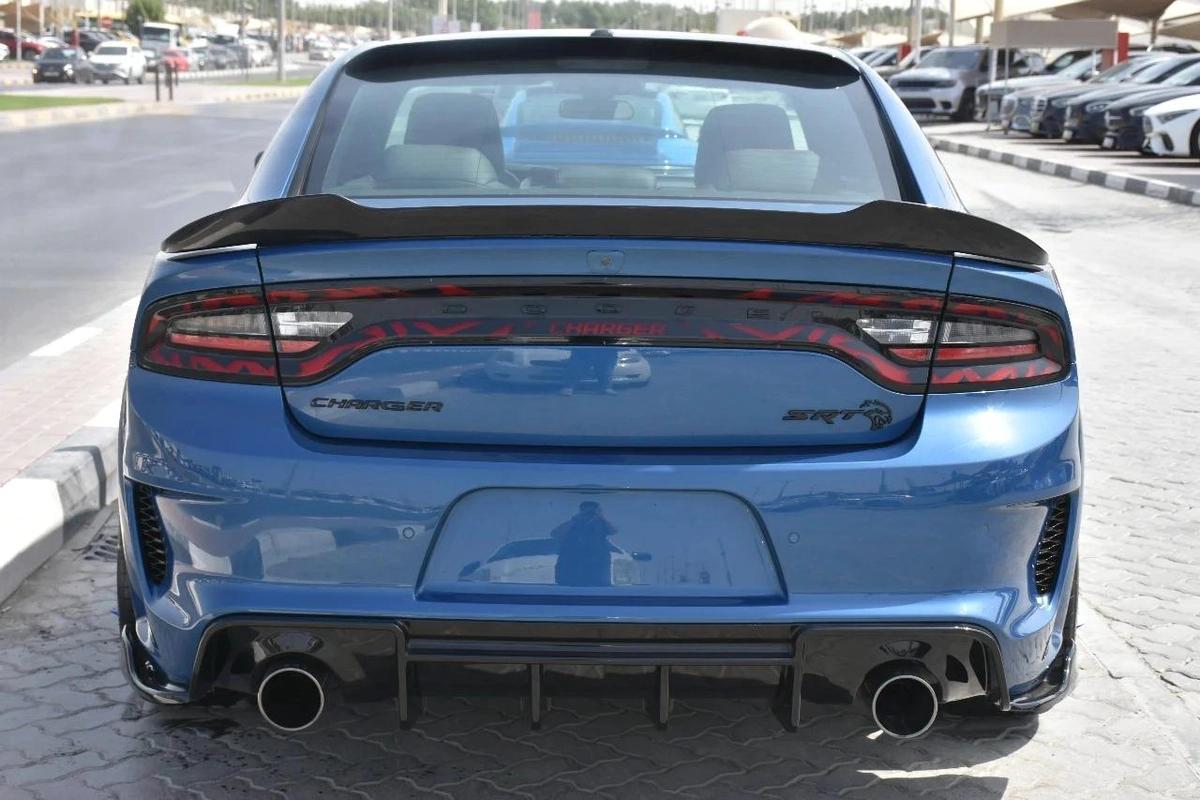 CHARGER SXT 2023 | BLUE-6-6
