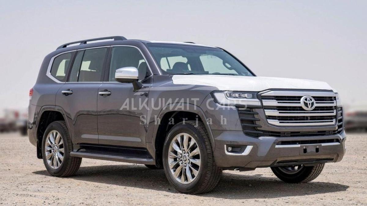 Toyota Land Cruiser LC300 VXR 3.3D AT MY2025-0-0