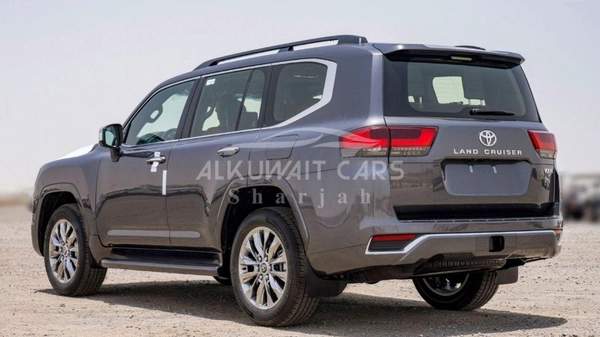 Toyota Land Cruiser LC300 VXR 3.3D AT MY2025