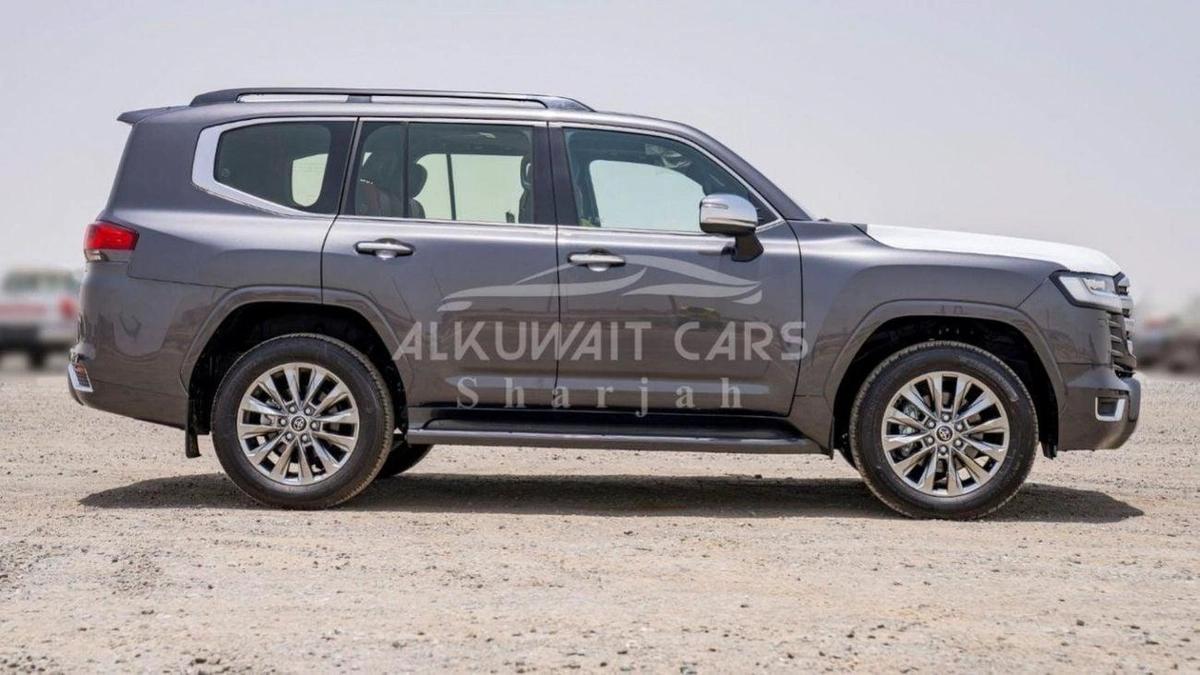 Toyota Land Cruiser LC300 VXR 3.3D AT MY2025-4-4