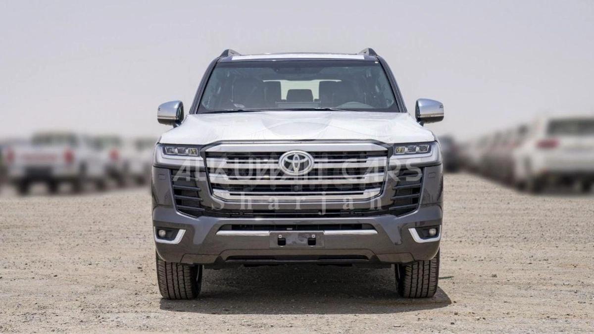 Toyota Land Cruiser LC300 VXR 3.3D AT MY2025-6-6