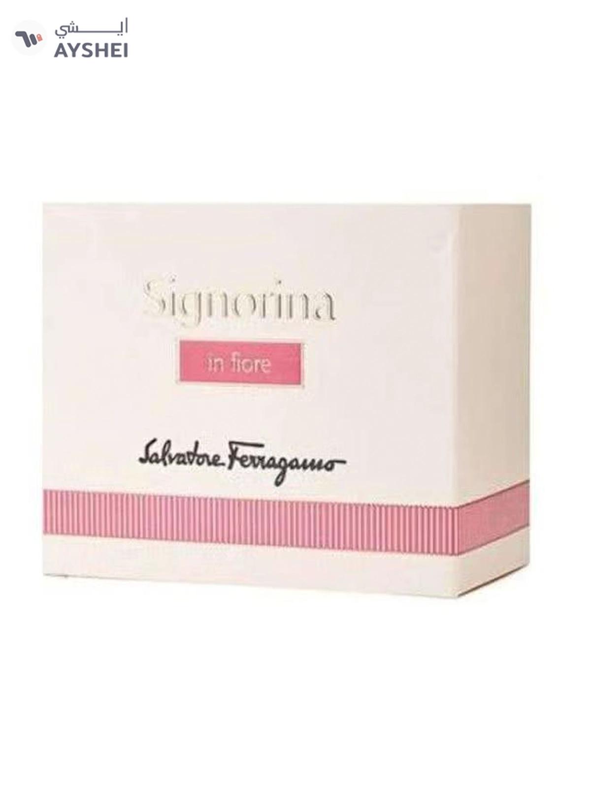 Salvatore Ferragamo Signorina In Fiore EDT 100ml-2-2
