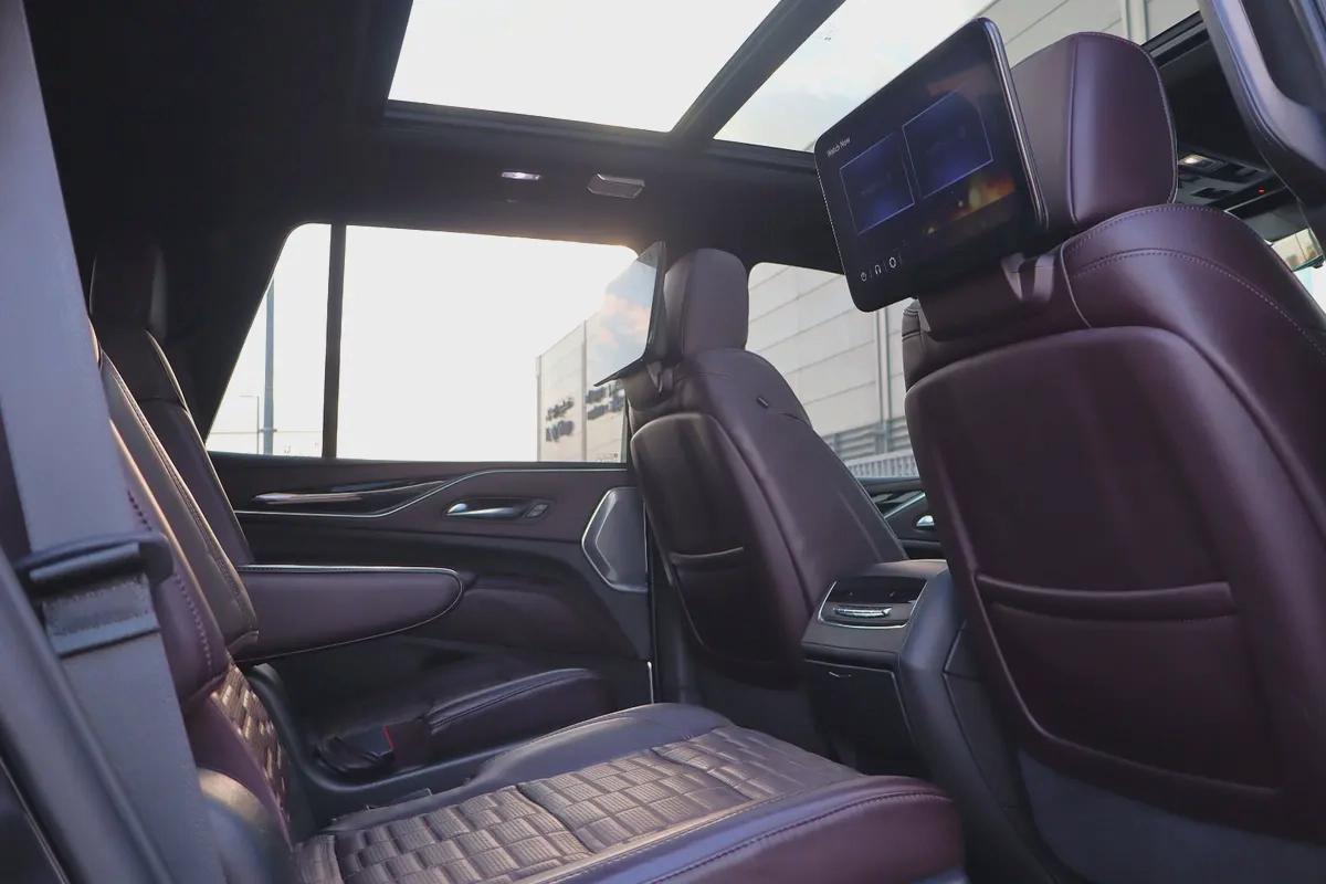 Cadillac Escalade V – Supercharged | 2023 – Full Option | Under Warranty-8-8