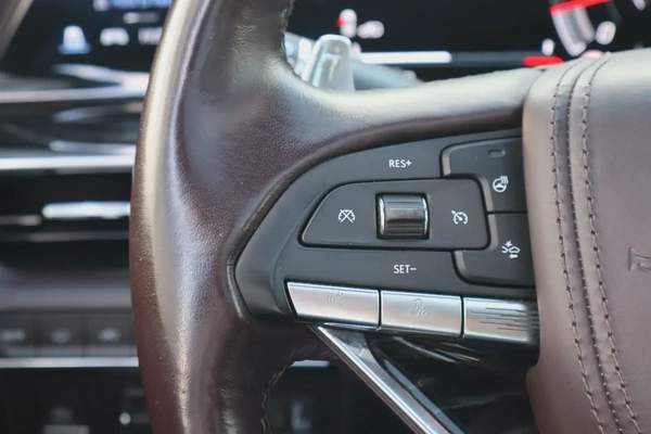 Cadillac Escalade V – Supercharged | 2023 – Full Option | Under Warranty