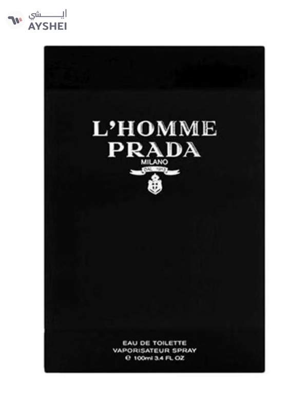 PRADA L'Homme Milano EDT 100ml