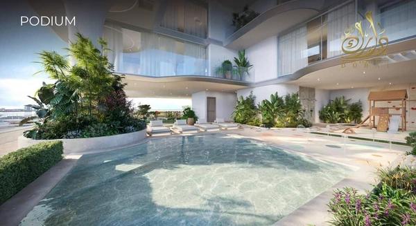 Limited Units_Sea-View Suite_Golden Visa Eligible