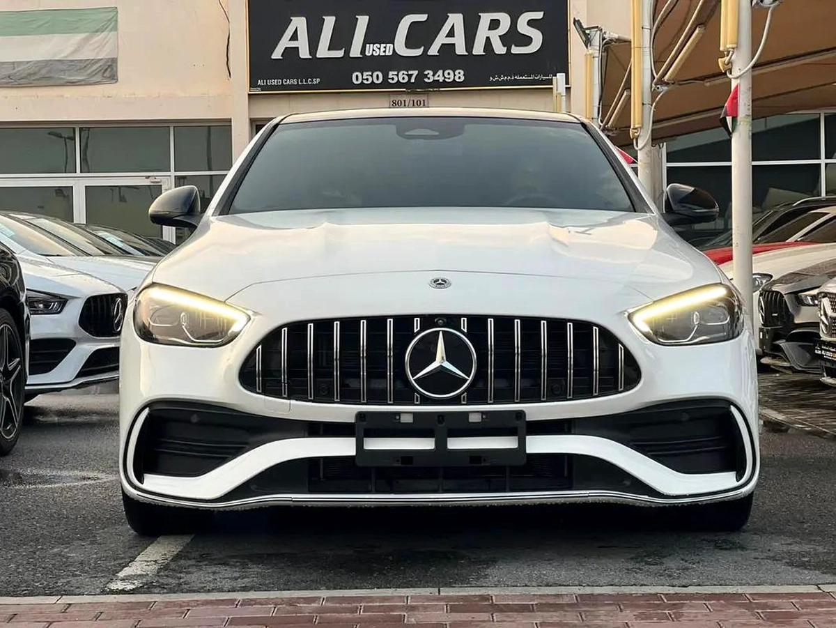 Mercedes benz C300 Model 2023-3-3