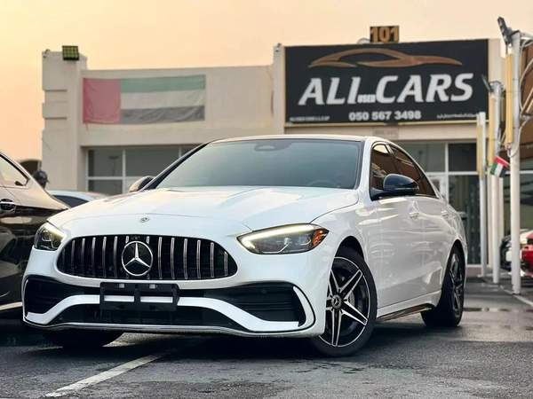 Mercedes benz C300 Model 2023