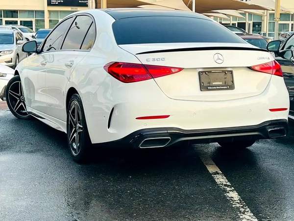 Mercedes benz C300 Model 2023