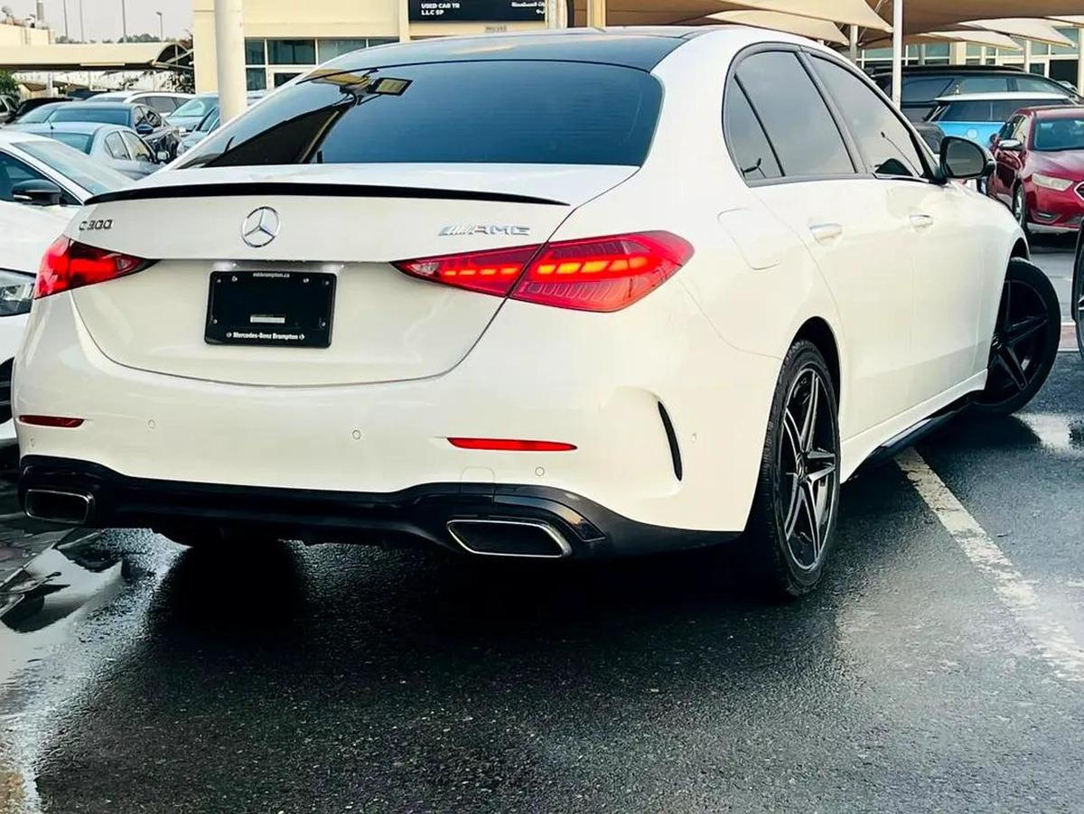 Mercedes benz C300 Model 2023-6-6
