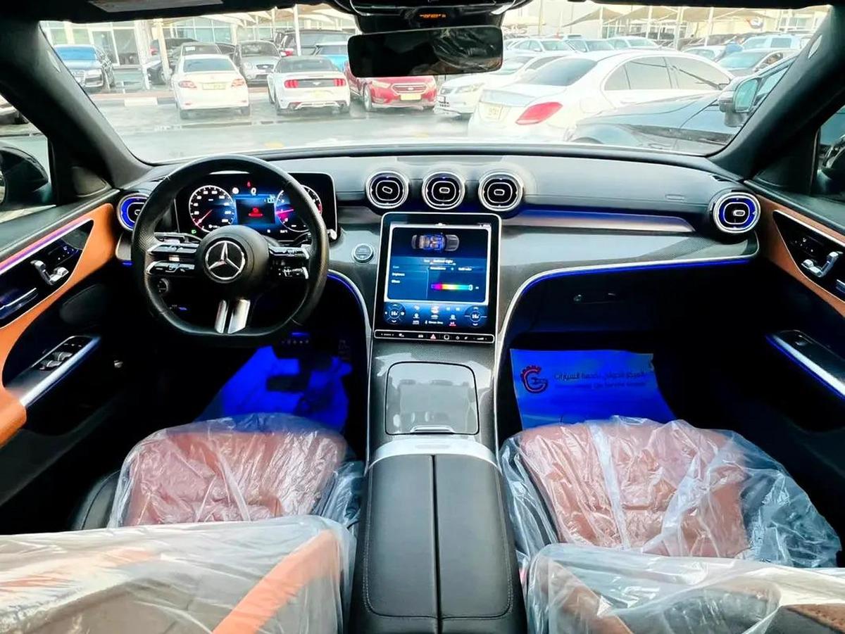 Mercedes benz C300 Model 2023-2-2