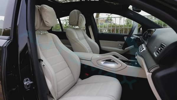 2026 Mercedes-Benz GLE 450 Coupe AMG 4MATIC EQ Boost GCC 0Km With 2 Years Unlimited Mileage Warranty