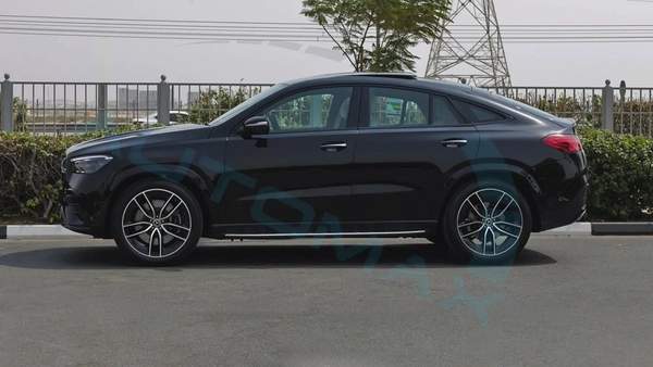 2026 Mercedes-Benz GLE 450 Coupe AMG 4MATIC EQ Boost GCC 0Km With 2 Years Unlimited Mileage Warranty